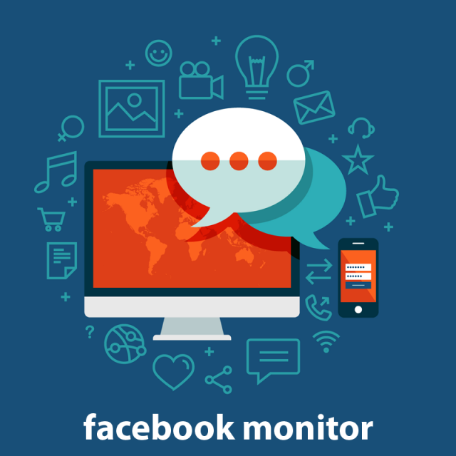 Facebook Monitor