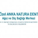 Anka Natura Dent Ağız ve Diş Sağlığı Merkezi
