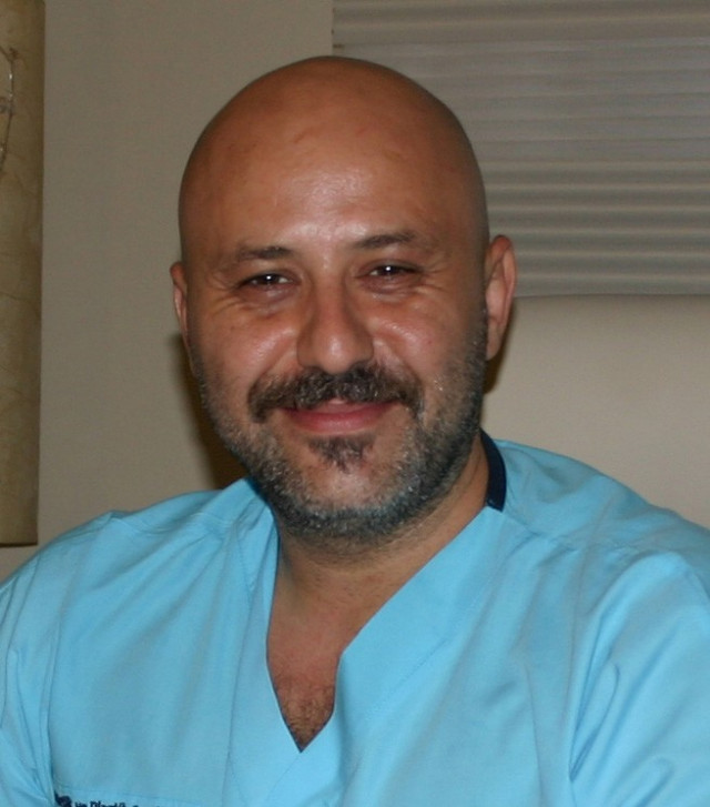 Op. Dr. S. Ali Kızılkaya