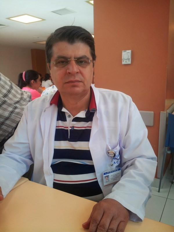 Op. Dr. Muammer Karagöz