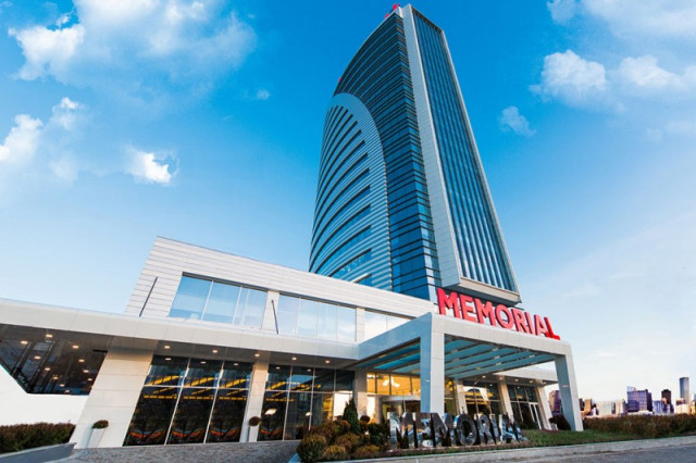 Memorial Ankara Hastanesi