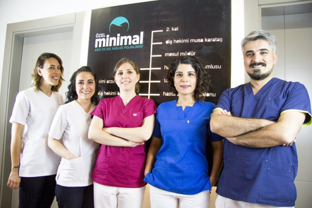 Özel Minimal Ağız ve Diş Sağlığı Polikliniği - Bursa
