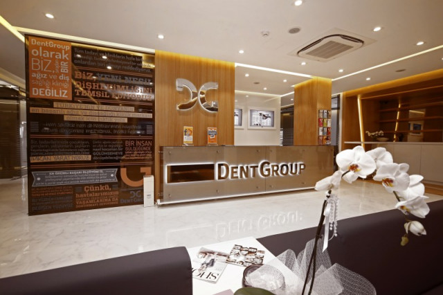 DentGroup Diş Klinikleri