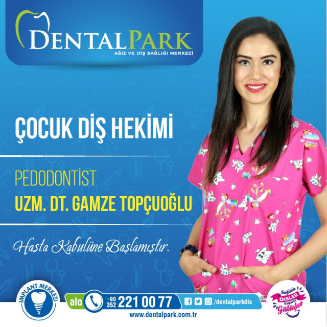 Dental Park Ağız ve Diş Sağlığı Merkezi