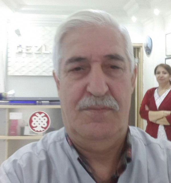 Diş Hekimi Ahmet Cezlan