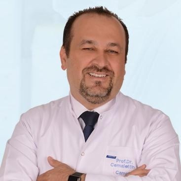 Prof. Dr. Cemalettin Camcı