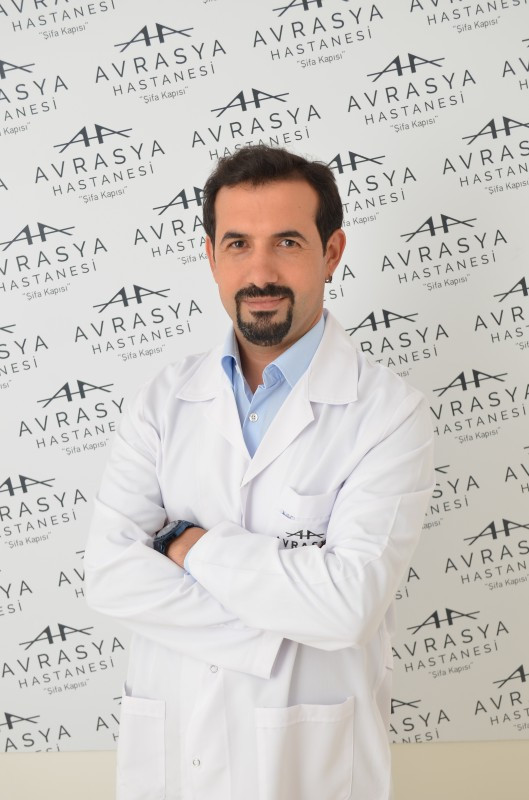 Dr. Levent Arslan