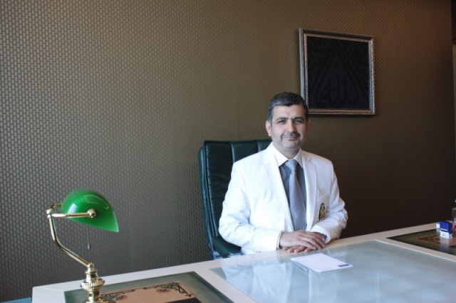 Dr. Hacı Kutlu