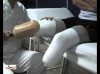 Bilateral Below Knee Amputee - İki Taraflı Dizaltı Protez