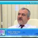 Op Dr Orhan Alan Burun Estetiği.