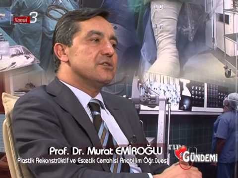 Prof. Dr. Murat EMİROĞLU, Botoks, Dolgu ve Meme Düzeltme