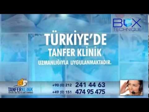Tanfer Klinik - Box Technique Reklam