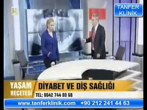 Tanfer Klinik   Ülke Tv Yasam Recetesi 03_4_2014