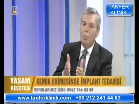 Tanfer Klinik - Ülke Tv 04-09-2014