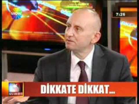 Dr. Sabri Yurdakul  - Show TV Haber - Dikkat Bozukluğu