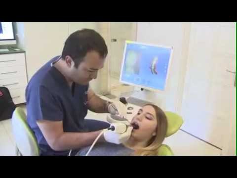 Dentavita diş klinigi'nden dishekimi Berk Göl,Cerec sistemiyle tek seansta dishekimligini anlatiyor.
